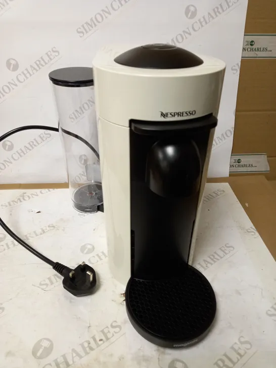 MAGIMIX NESPRESSO VERTUO PLUS COFFEE MACHINE	