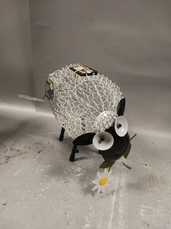 SOLAR SILHOUETTE DOLLY SHEEP RRP £32.99