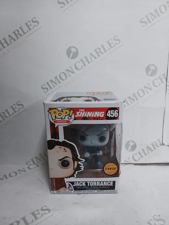 FUNKO POP! MOVIES JACK TORRANCE VINYL FIGURE STEPHEN KING'S THE SHINING