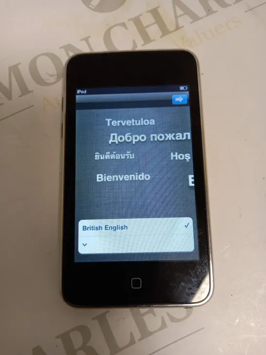 APPLE IPOD TOUCH 32GB (A1318, 3RD GEN)