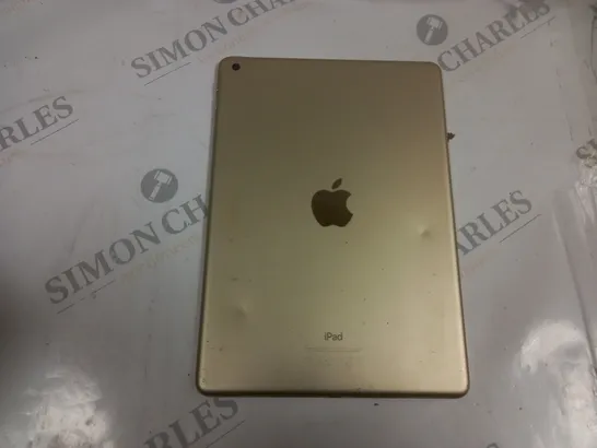 APPLE IPAD 5TH GEN MODEL A1822