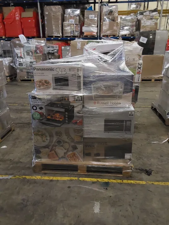 PALLET OF APPROXIMATELY 13 SSORTED HOUSEHOLD & ELECTRICAL PRODUCTS TO INCLUDE