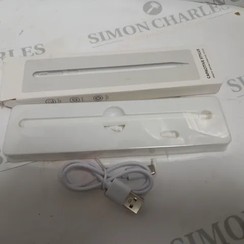 BOXED SMOOTH WRITING CAPACITIVE STYLUS 