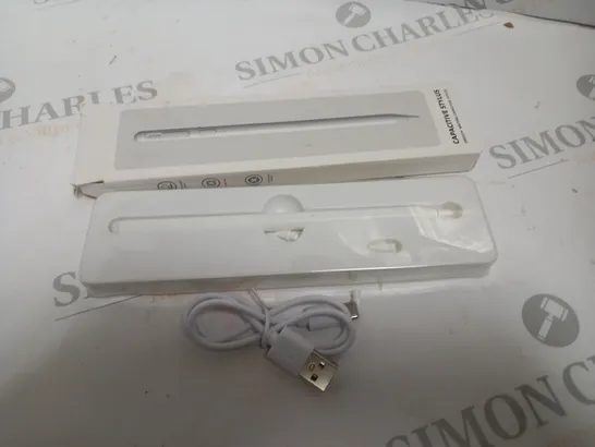 BOXED SMOOTH WRITING CAPACITIVE STYLUS 