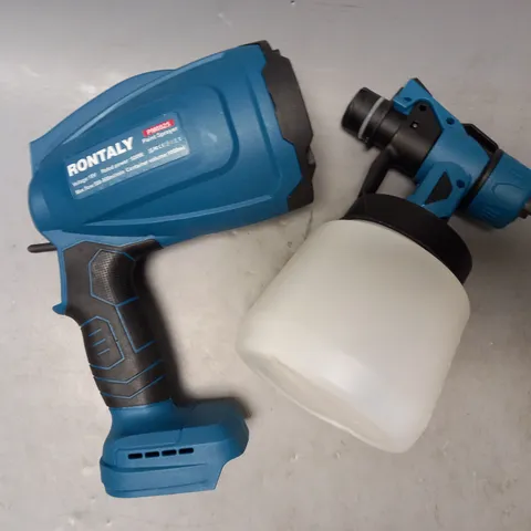 BOXED RONTALY PM8825 500W 18V PAINT SPRAYER