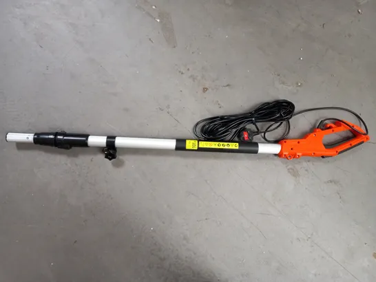 BOXED YARD FORCE 750W EXTENDABLE POLE PRUNER - COLLECTION ONLY