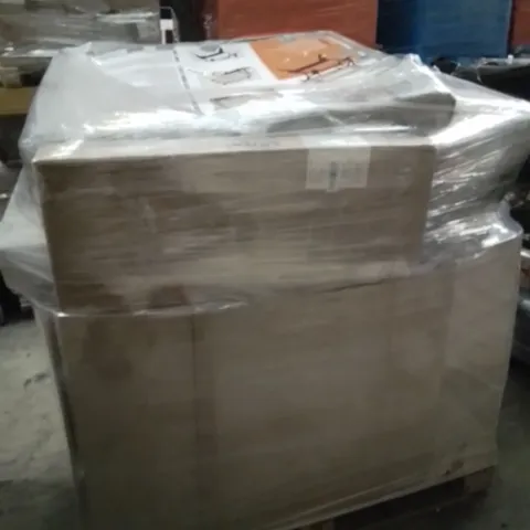 PALLET OF APPROXIMATELY 12 ASSORTED ITEMS INCLUDING: