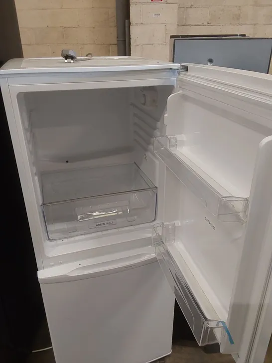 HOOVER HSC536W-80 FRIDGE FREEZER WHITE - UNPROCESSED RAW RETURN