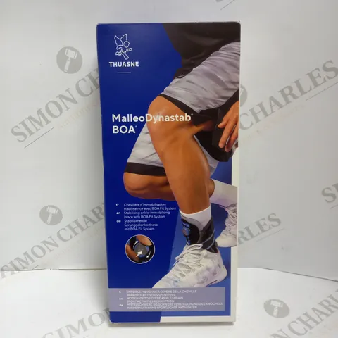 BOXED THUASNE MALLEO DYNASTAB BOA STABILISING ANKLE-IMMOBILISING BRACE