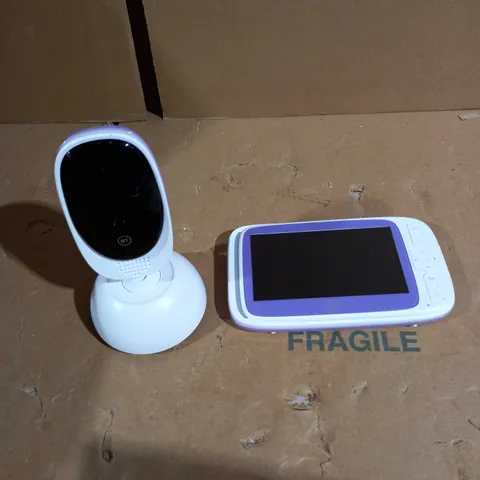 BT WIFI VIDEO BABY MONITOR 