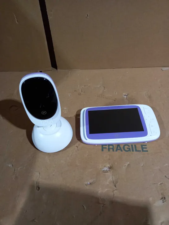 BT WIFI VIDEO BABY MONITOR 