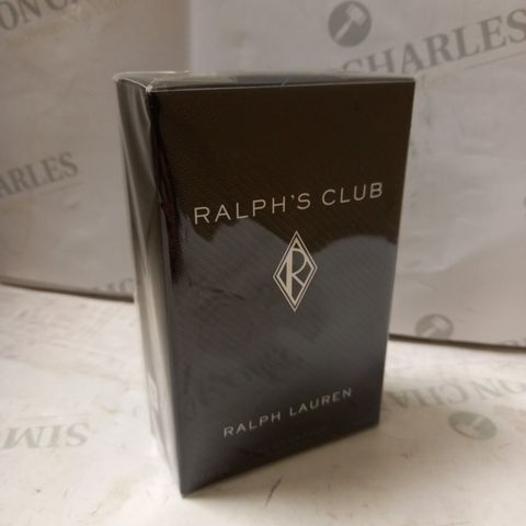 RALPH LAUREN RALPHS CLUB 100ML