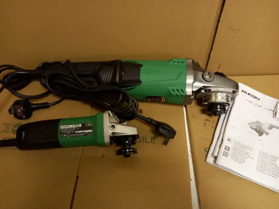 HIKOKI G23ST ANGLE GRINDER