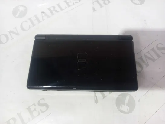 NINTENDO DS LITE USG-001 IN BLACK