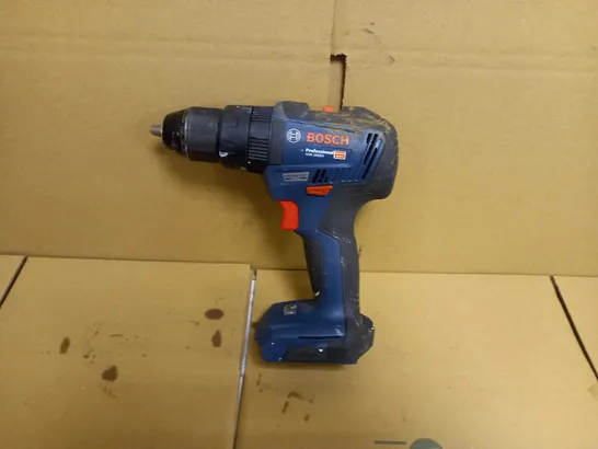 BOSCH PROFESSIONAL 18V SYSTEM CORDLESS COMBI DRILL GSB 18V-55