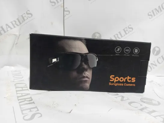 SPORTS SUNGLASSES CAMERA 