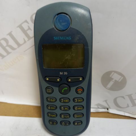 SIEMENS M 35 MOBILE PHONE