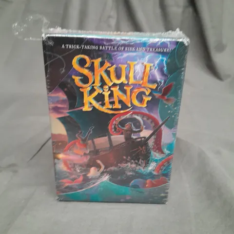 SEALED SKULL KING 4TH EDITION CARD GAME