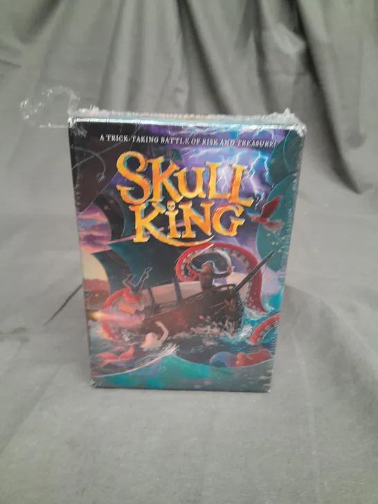 SEALED SKULL KING 4TH EDITION CARD GAME