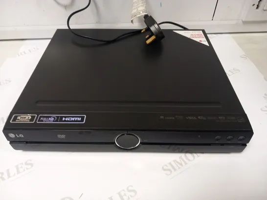 LG DVD RECEIVER HT304SU-DH