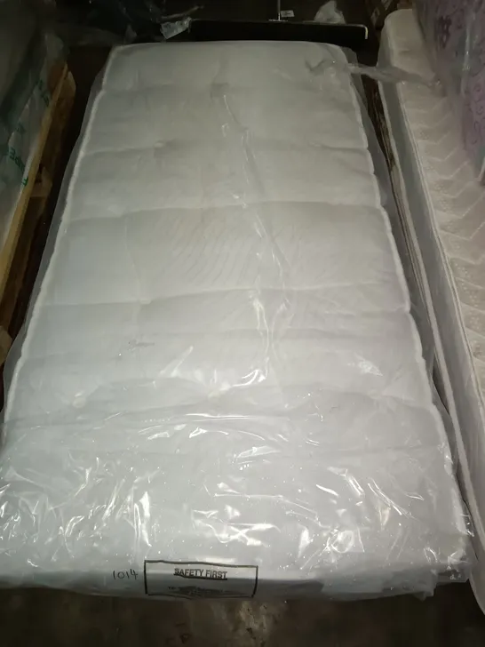 BAGGED POCKET SPRUNG MATTRESS - 90 X 185CM