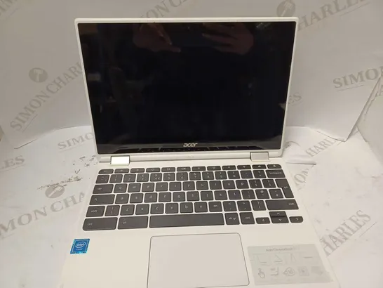 ACER CHROMEBOOK  WHITE