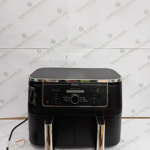 NINJA DUAL ZONE AIR FRYER MAX