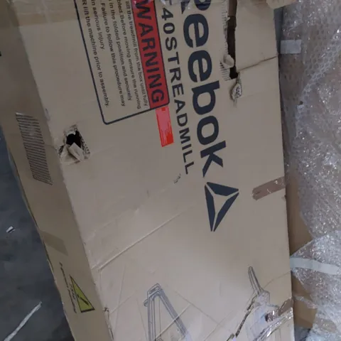 BOXED REEBOK GT40S TREADMILL