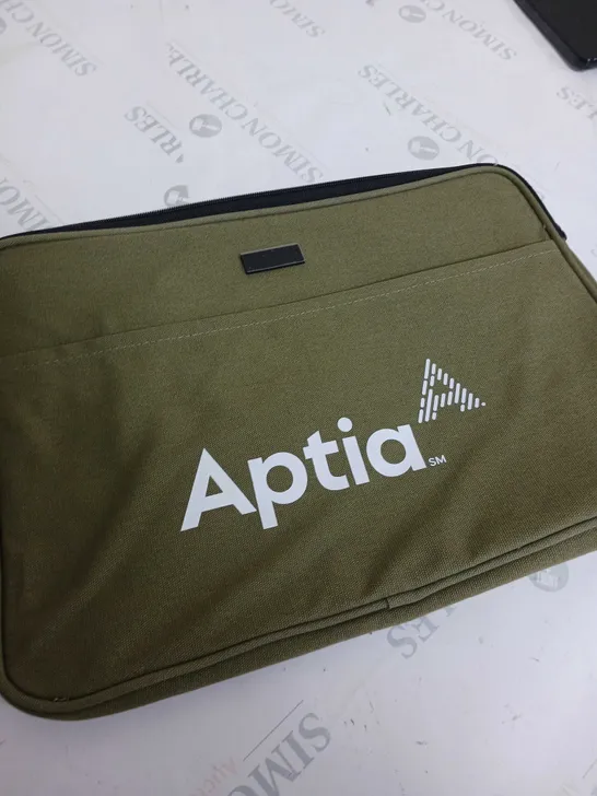 APTIA GEEN LAPTOP BAG