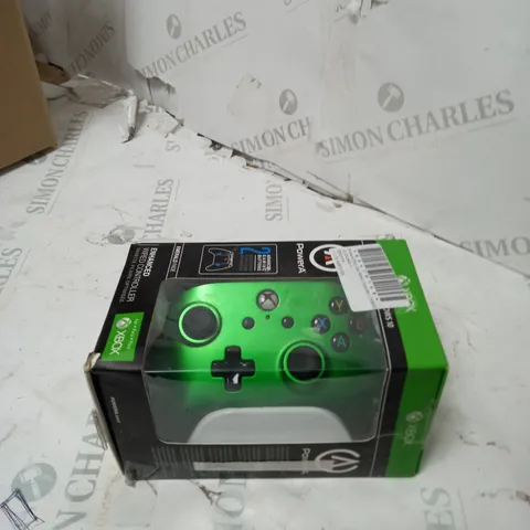 BOXED XBOX ONE CONTROLLER - GREEN 