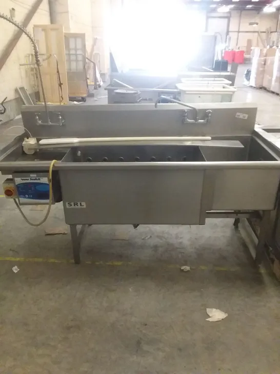 SRL POWERSOAK COMMERCIAL WASHING STATION 