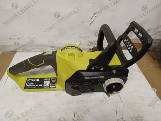 RYOBI RCS1830-150 18V ONE+ CORDLESS BRUSHLESS 30CM CHAINSAW KIT