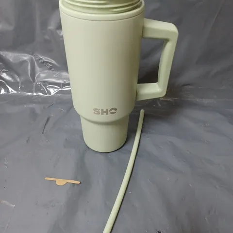 SHO XL TUMBLER 900ML SAGE