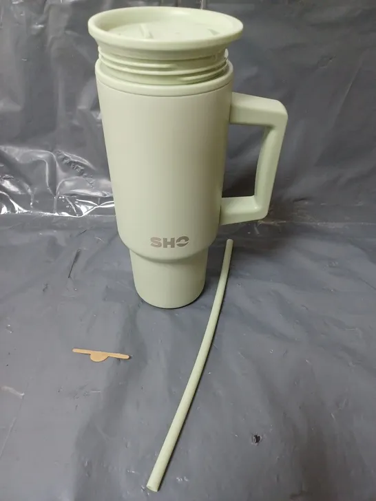 SHO XL TUMBLER 900ML SAGE