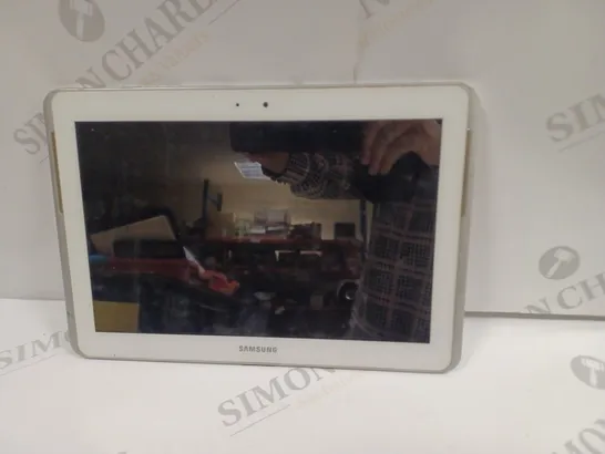 SAMSUNG GALAXY TABLET MODEL: GT-P5110