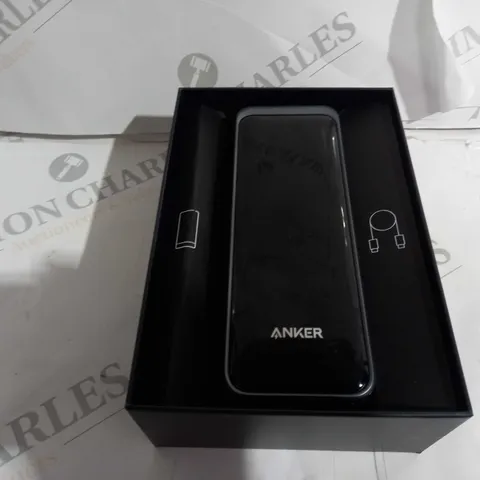 BOXED ANKER MULTI-DEVICE FAST CHARGING POWERBANK