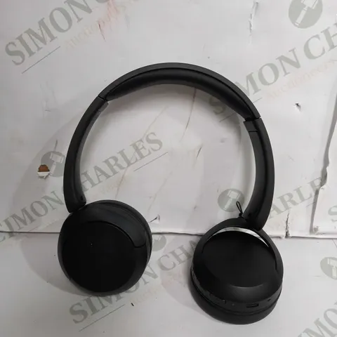 SONY WIRELESS EARPHONES IN BLACK