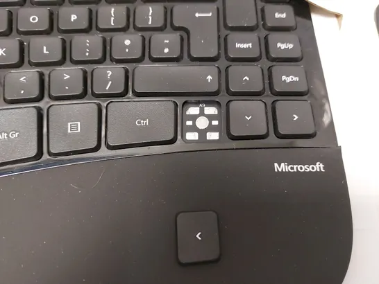 MICROSOFT SCULPT ERGONOMIC DESKTOP KEYBOARD