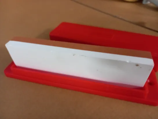 SHARPENING STONE IN CASE