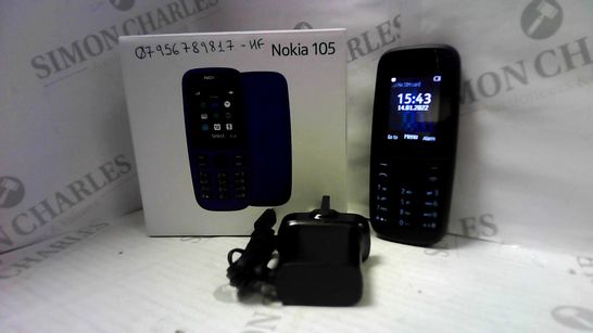NOKIA 105 MOBILE PHONE