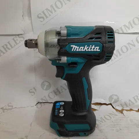 BOXED MAKITA CORDLESS IMPACT WRENCH 