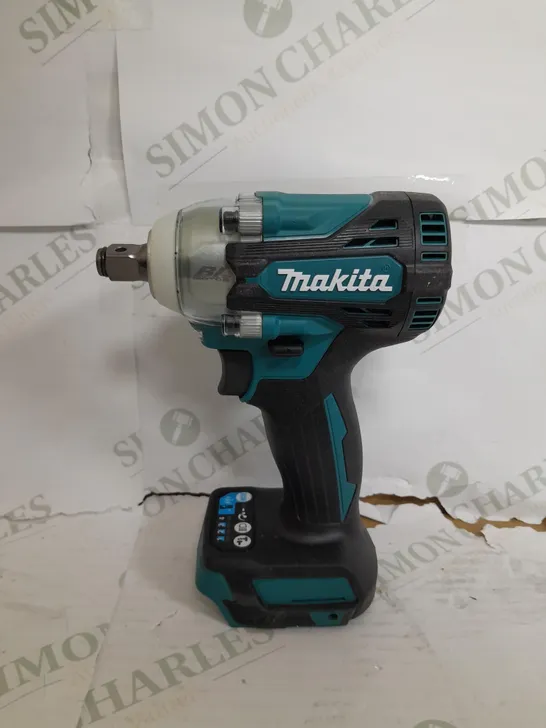 BOXED MAKITA CORDLESS IMPACT WRENCH 