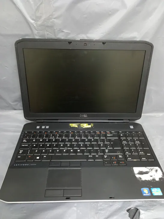 DELL LATITUDE E5530 NON-VPRO 15 INCH I5-3340M 2.70GHZ