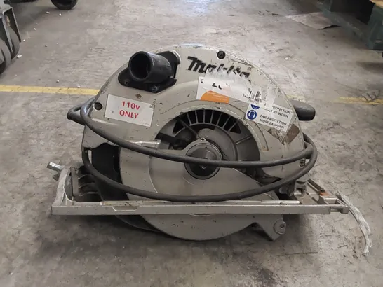 MAKITA 110V 9 INCH CIRCULAR SAW