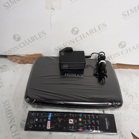 HUMAX FVP-5000T 500GB FREEVIEW PLAY RECORDER