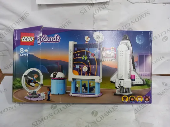 LEGO FRIENDS 41713 SPACE