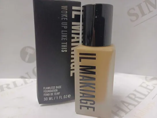 IL MAKIAGE WOKE UP LIKE THIS FLAWLESS BASE FOUNDATION 30ML - 060