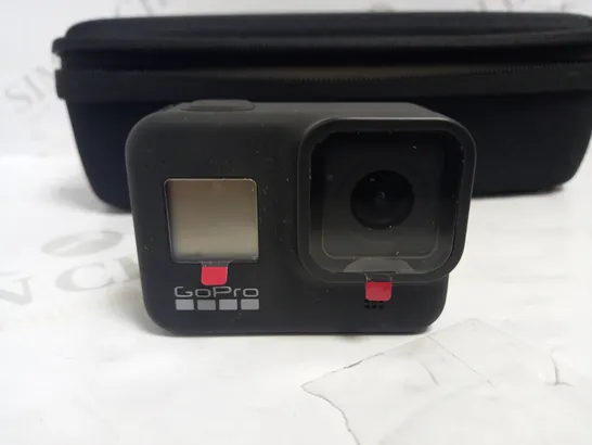 GOPRO HERO8 4K DIGITAL ACTION CAMERA