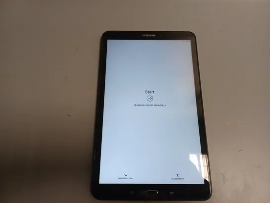 SAMSUNG GALAXY TAB A 10.1