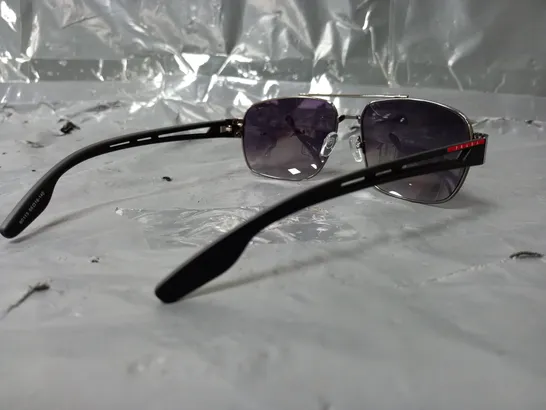 PRADA AVIATOR LENS SUNGLASSES 